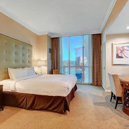Mgm Signature-30-721 1Br2Ba F1 Strip View Balcony Las Vegas Kültér fotó