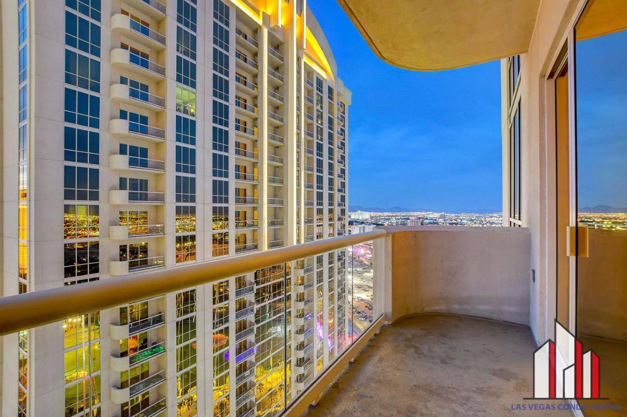 Mgm Signature-30-721 1Br2Ba F1 Strip View Balcony Las Vegas Kültér fotó