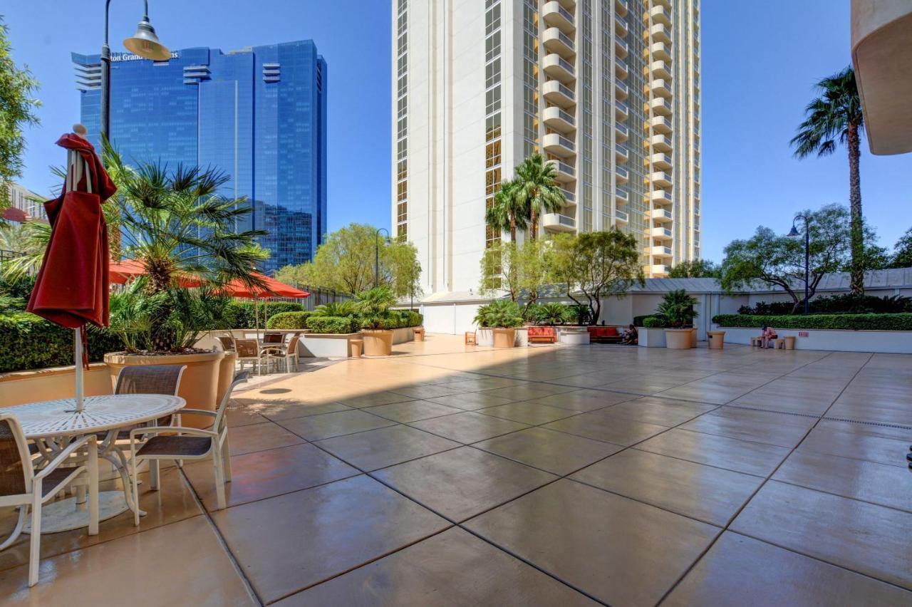 Mgm Signature-30-721 1Br2Ba F1 Strip View Balcony Las Vegas Kültér fotó