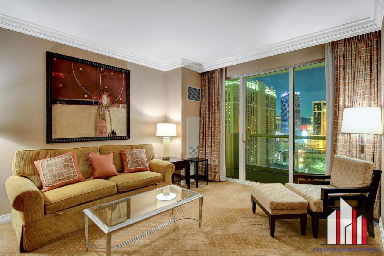Mgm Signature-30-721 1Br2Ba F1 Strip View Balcony Las Vegas Kültér fotó