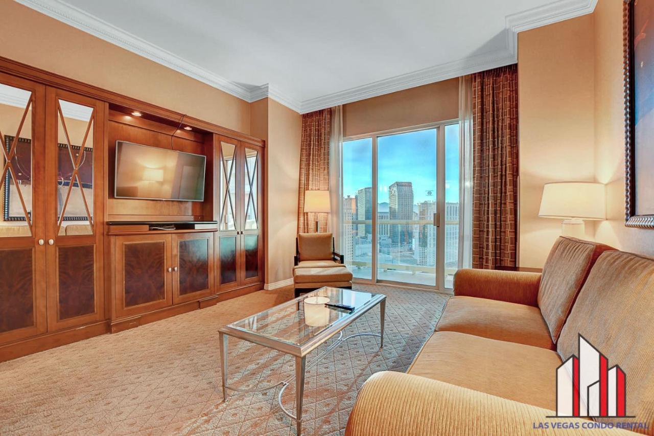 Mgm Signature-30-721 1Br2Ba F1 Strip View Balcony Las Vegas Kültér fotó
