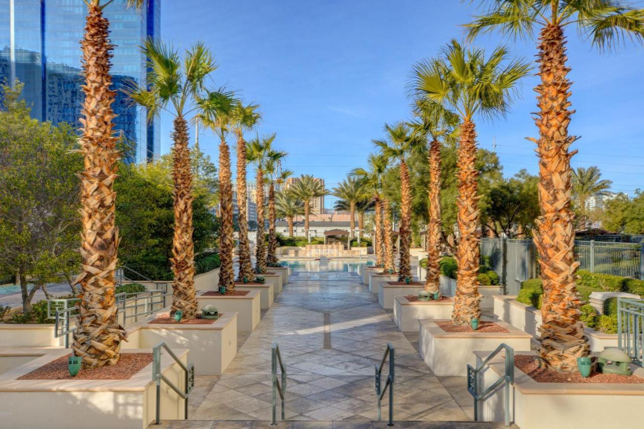 Mgm Signature-30-721 1Br2Ba F1 Strip View Balcony Las Vegas Kültér fotó